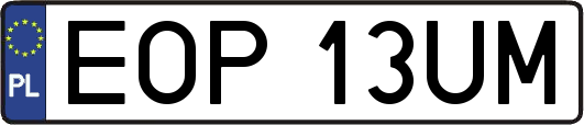 EOP13UM