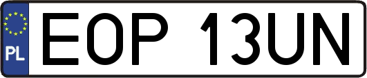 EOP13UN