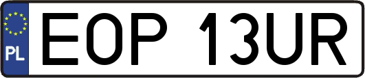 EOP13UR