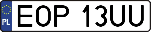 EOP13UU