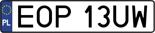 EOP13UW
