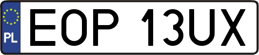EOP13UX