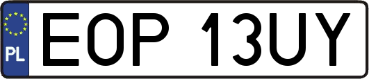 EOP13UY