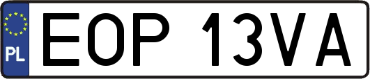 EOP13VA