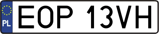 EOP13VH