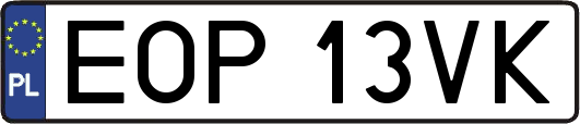 EOP13VK