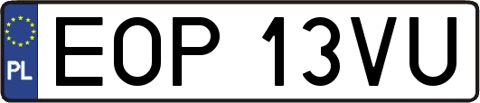 EOP13VU