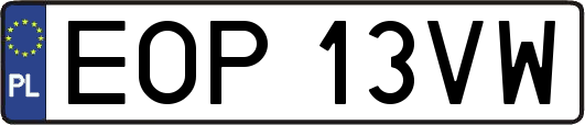 EOP13VW