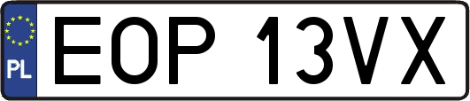 EOP13VX
