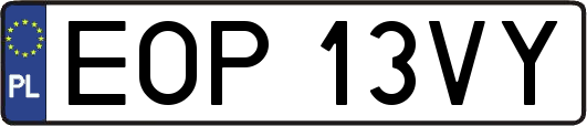 EOP13VY