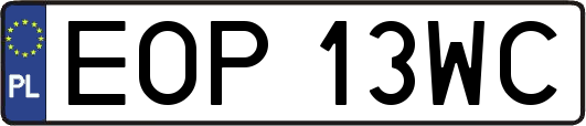 EOP13WC