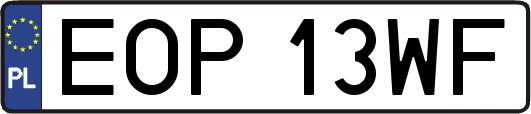 EOP13WF