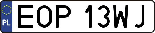 EOP13WJ