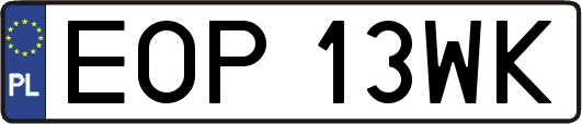 EOP13WK