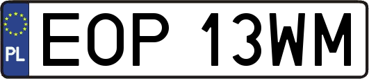 EOP13WM