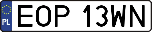 EOP13WN