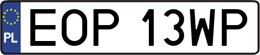 EOP13WP