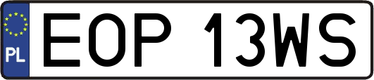 EOP13WS