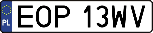 EOP13WV