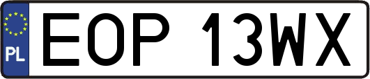 EOP13WX