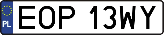 EOP13WY
