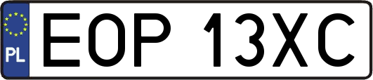 EOP13XC