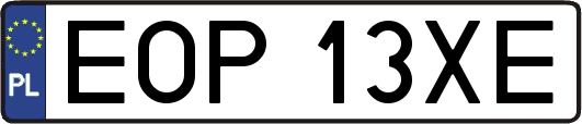 EOP13XE