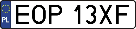 EOP13XF