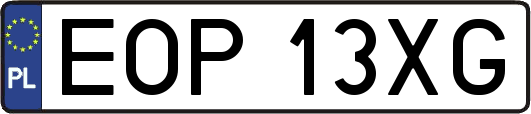 EOP13XG