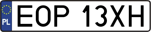 EOP13XH