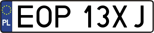 EOP13XJ