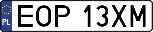 EOP13XM