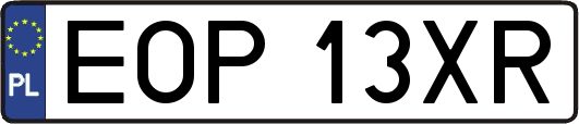 EOP13XR