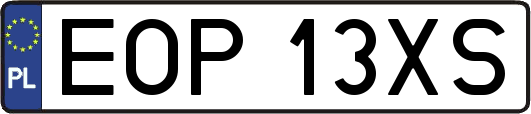 EOP13XS