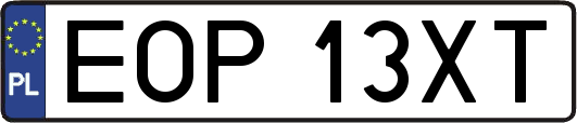 EOP13XT