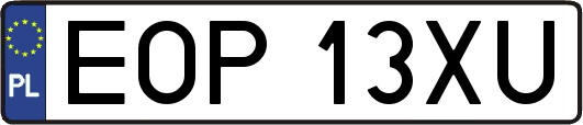 EOP13XU