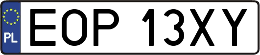 EOP13XY