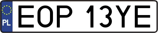 EOP13YE
