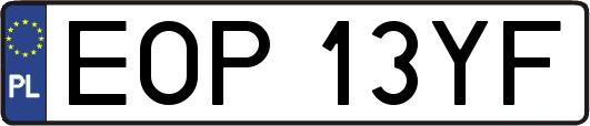 EOP13YF