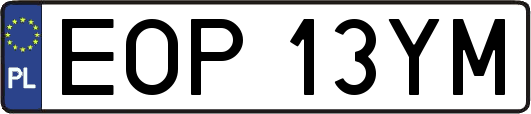 EOP13YM