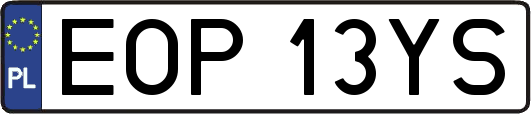 EOP13YS