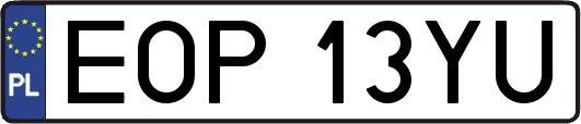 EOP13YU