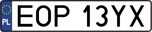 EOP13YX
