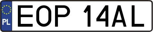 EOP14AL