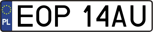 EOP14AU