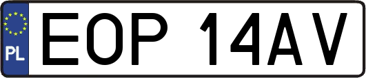 EOP14AV