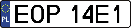 EOP14E1