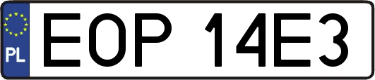 EOP14E3