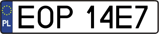 EOP14E7
