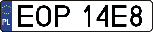 EOP14E8